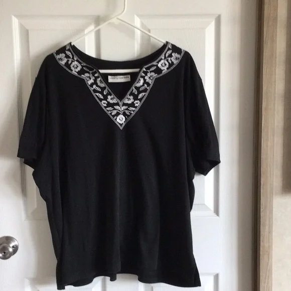 Cathy Daniels Top - Picture 1 of 6